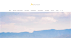 Desktop Screenshot of karamullane.com